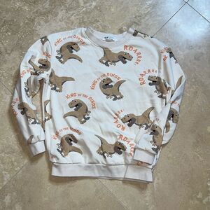 💕Boys dinosaur sweatshirt💕